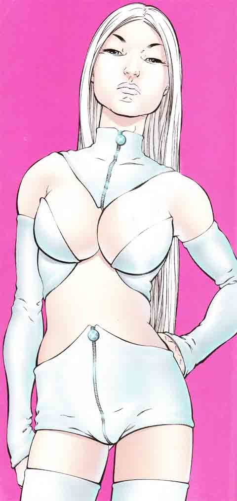 Emma Frost