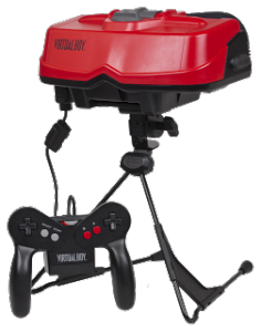 Virtual-Boy-console