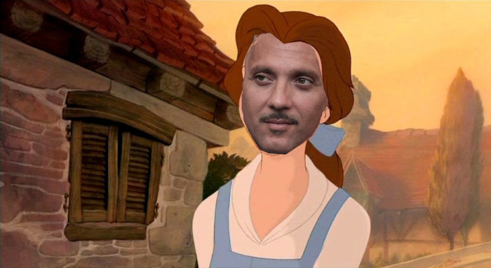 Belle-disney