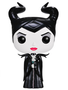 Angelina Jolie di Maleficient