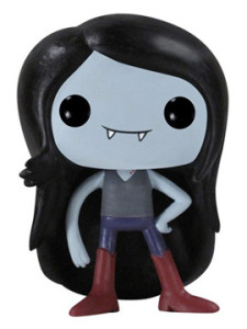 Marceline di Adventure Time, ex fiamma della Principessa Gommarosa