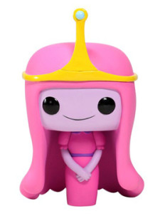 La Principessa Gommarosa di Adventure Time, ex fiamma di Marceline