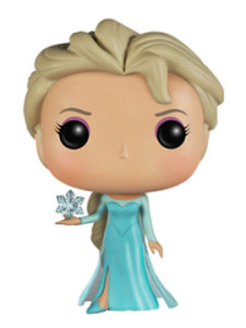 Elsa Letitgoooooo di Frozen